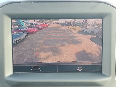 Certified 2024 Chevrolet Silverado 1500 Custom Trail Boss image 32