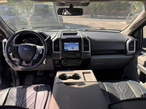 Used 2017 Ford F150 XLT w/ Equipment Group 302A Luxury AWD/4WD image 16