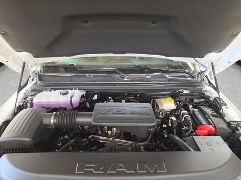 New 2026 RAM 1500 Tradesman AWD/4WD image 10