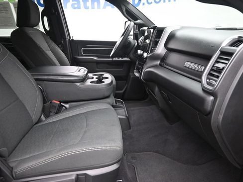 Used 2026 RAM 2500 Big Horn AWD/4WD image 9