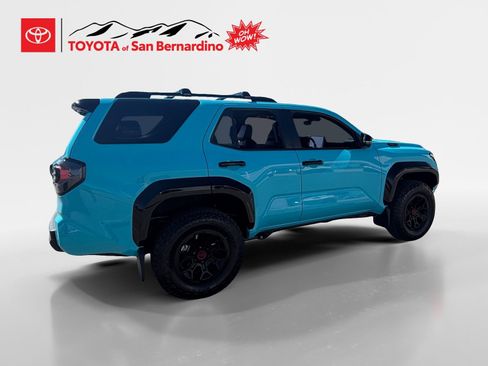 New 2026 Toyota 4Runner TRD Pro AWD/4WD image 5