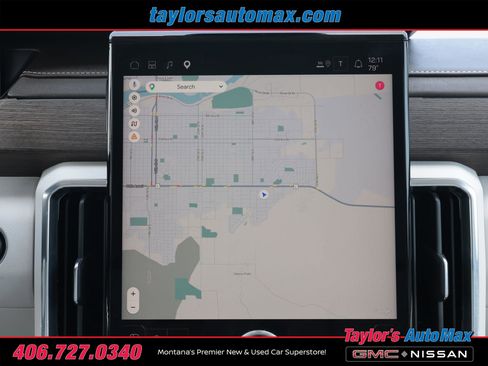 Used 2025 GMC Acadia Denali w/ Super Cruise Package AWD/4WD image 15