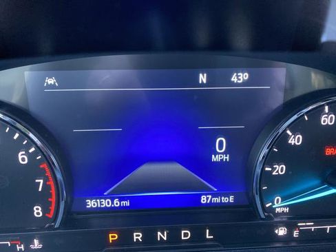 Certified 2022 Ford Explorer XLT w/ Equipment Group 202A image 6