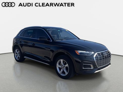 Used 2023 Audi Q5 2.0T Premium w/ Convenience Package image 5