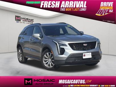 Used 2023 Cadillac XT4 Sport w/ Trailering Package