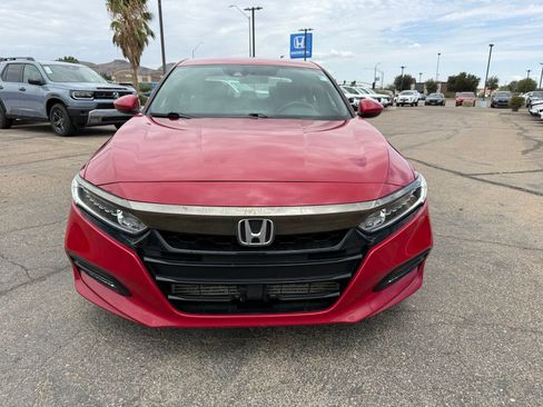 Used 2019 Honda Accord Sport image 2