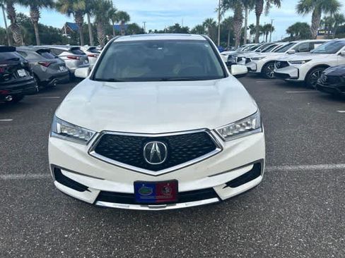 Used 2019 Acura MDX SH-AWD image 5