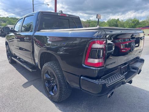 Used 2019 RAM 1500 Sport w/ Advanced Safety Group AWD/4WD image 5