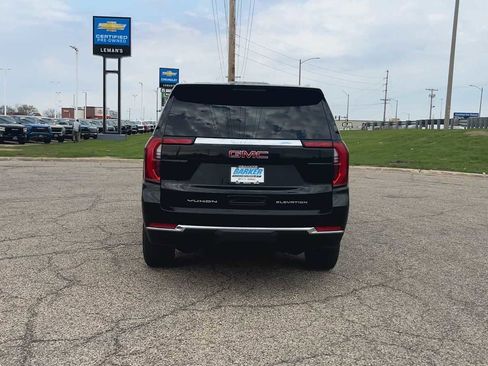 New 2026 GMC Yukon Elevation image 14