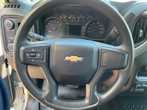 Used 2023 Chevrolet Silverado 2500 Custom w/ Custom Value Package AWD/4WD image 17