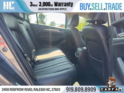 Used 2020 MAZDA MAZDA6 Touring FWD image 19