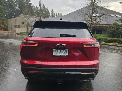 New 2026 Chevrolet Equinox RS image 5