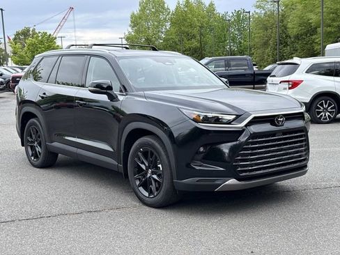 Used 2026 Toyota Grand Highlander AWD image 1
