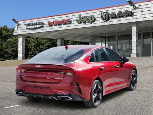 Used 2024 Kia K5 GT-Line w/ GT-Line Premium Package image 5
