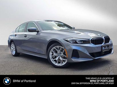 Used 2025 BMW 330i xDrive Sedan w/ M Sport Package