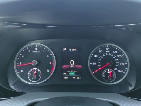 Used 2024 Kia K5 LXS image 30