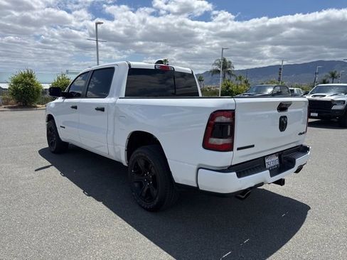 Used 2023 RAM 1500 Big Horn AWD/4WD image 4