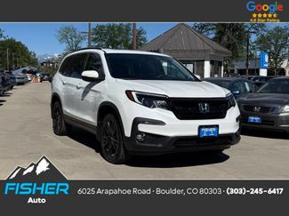 Used 2021 Honda Pilot Special Edition video 1