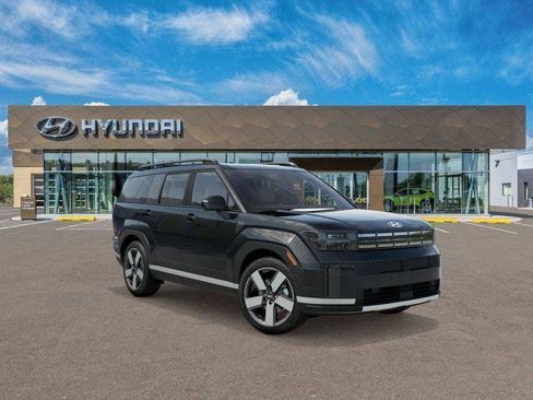 New 2027 Hyundai Santa Fe Limited FWD image 2