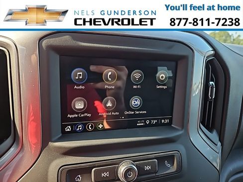 New 2024 Chevrolet Silverado 3500 W/T w/ WT Convenience Package image 19