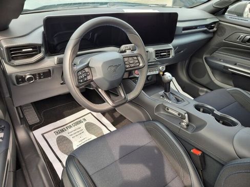 New 2025 Ford Mustang Dark Horse w/ Security Package image 10