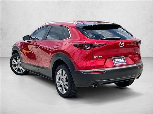 Used 2023 MAZDA CX-30 AWD 2.5 S w/ Preferred Package image 13