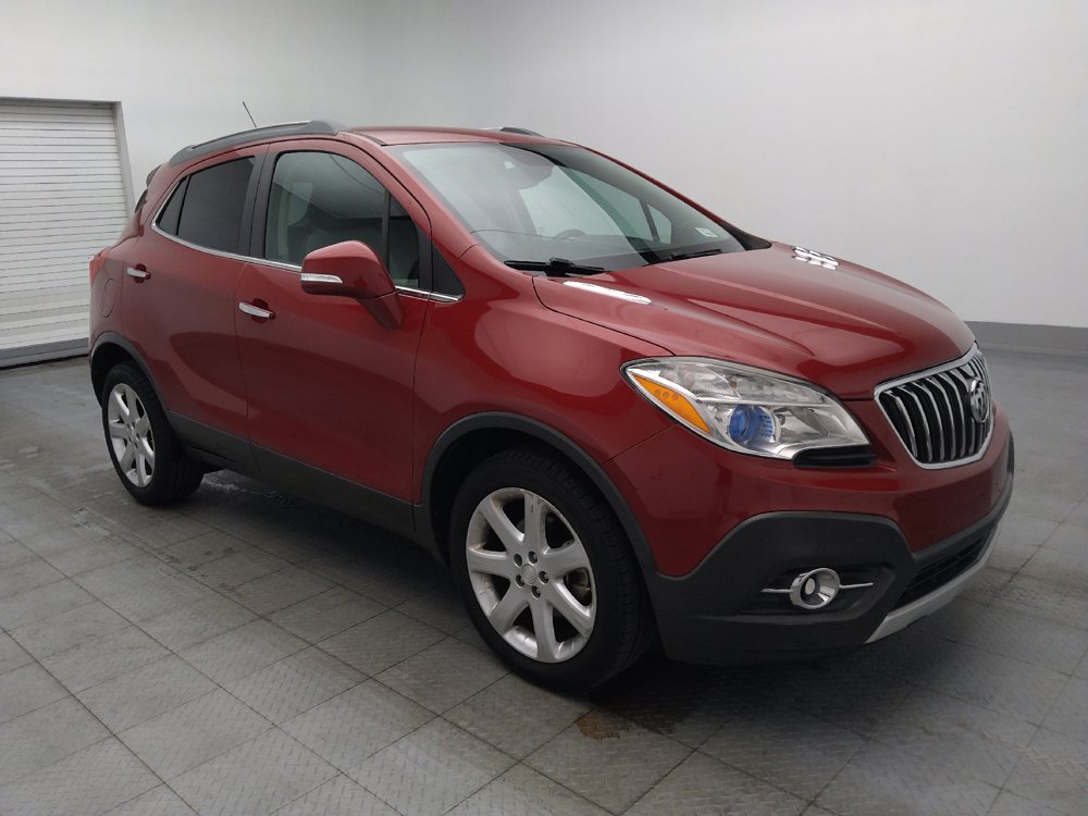 Used 2015 Buick Encore Convenience FWD image 11