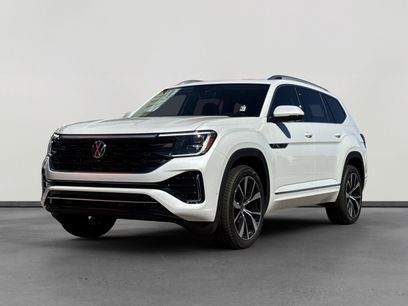 New 2026 Volkswagen Atlas SEL Premium R-Line