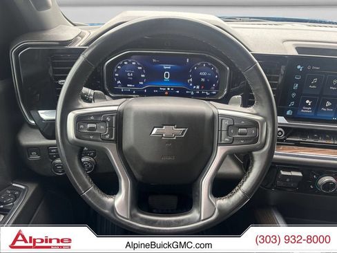 Used 2024 Chevrolet Silverado 1500 RST AWD/4WD image 12