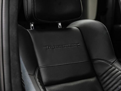 Used 2018 Jeep Grand Cherokee Trackhawk image 51