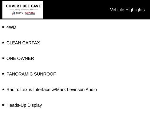 Used 2023 Lexus RX 500h F Sport w/ Cold Area Package AWD/4WD image 6