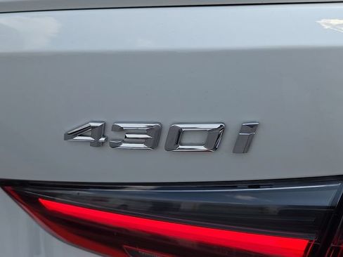 Used 2023 BMW 430i Gran Coupe xDrive w/ M Sport Package AWD/4WD image 31