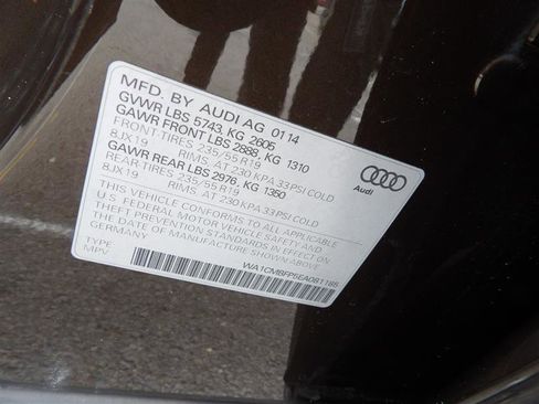 Used 2014 Audi Q5 TDI Premium Plus image 34