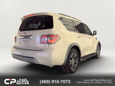 Used 2018 Nissan Armada SL RWD image 3
