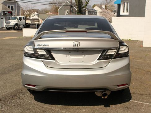 Used 2015 Honda Civic LX image 6