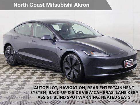 Used 2024 Tesla Model 3 Long Range RWD image 1