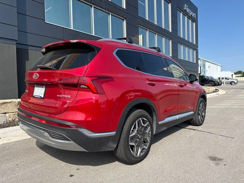 Used 2023 Hyundai Santa Fe SEL Premium AWD/4WD image 3