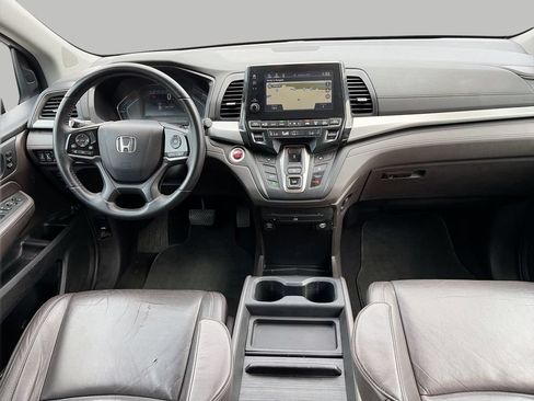 Used 2018 Honda Odyssey EX-L image 9