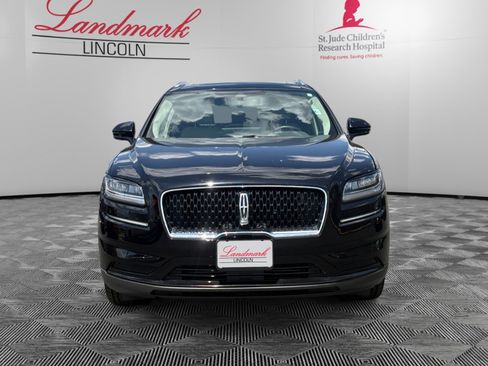 Certified 2023 Lincoln Nautilus Reserve w/ Monochromatic Package AWD/4WD image 8