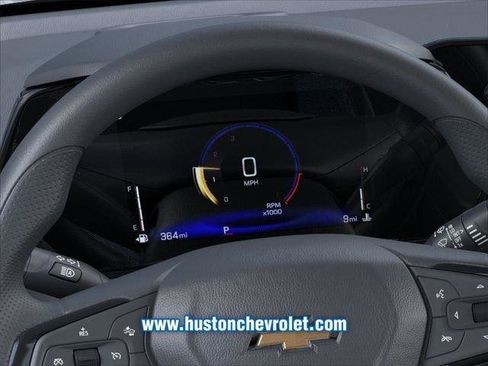 New 2026 Chevrolet TrailBlazer LS w/ LS Confidence Package FWD image 18