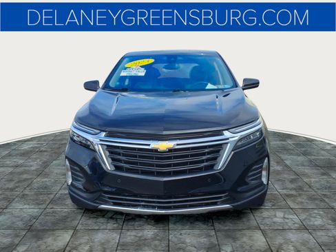 Certified 2024 Chevrolet Equinox LT image 9