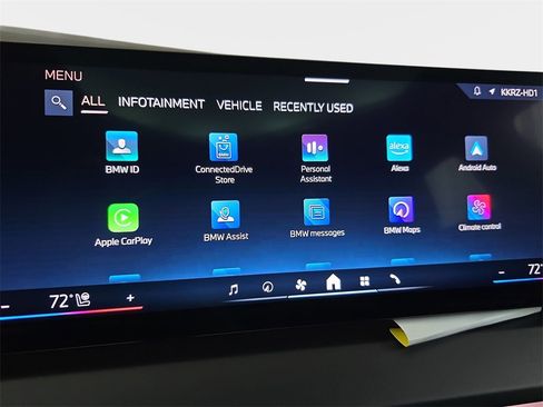 Used 2025 BMW X3 xDrive30i w/ Convenience Package image 24