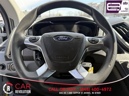 Used 2019 Ford Transit 350 148 High Roof Extended DRW image 10