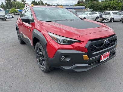 New 2025 Subaru Crosstrek 2.5i Wilderness w/ Wilderness Package