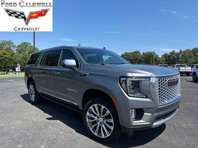 Certified 2022 GMC Yukon XL Denali w/ Denali Ultimate Package