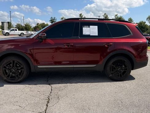 Used 2023 Kia Telluride EX X-Line AWD/4WD image 4