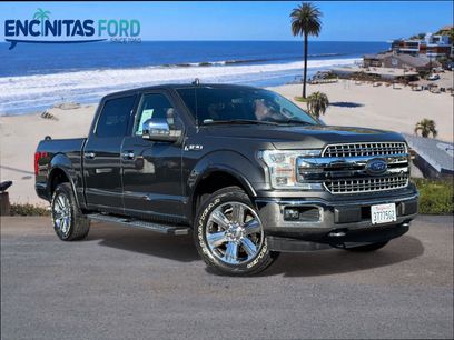 Used 2018 Ford F150 Lariat w/ Equipment Group 502A Luxury
