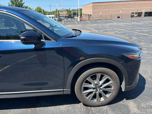 Used 2021 MAZDA CX-5 Grand Touring AWD/4WD image 17
