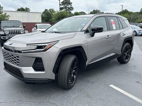 New 2026 Toyota RAV4 SE AWD/4WD image 7