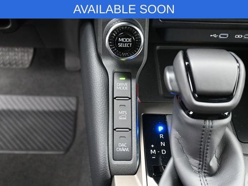 Certified 2026 Toyota Land Cruiser AWD/4WD image 28